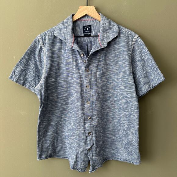 johnnie-O Other - Johnnie-O Bruce Shirt in Oceanside - Large